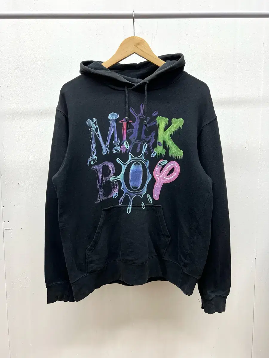 Milk Boy Hoodie